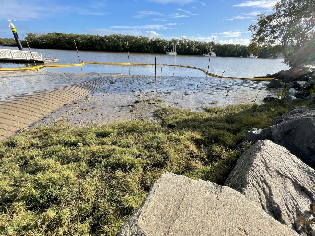 Swash Alberton Boat Ramp