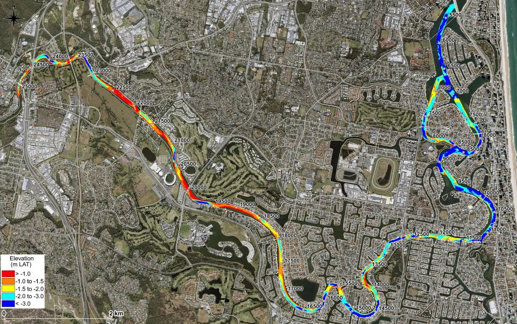 Swash Nerang River dredging investigation