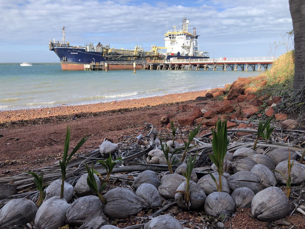 Swash Weipa and Amrun (2020)